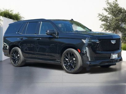 Used 2021 Cadillac Escalade Sport Platinum w/ LPO, ONYX Package
