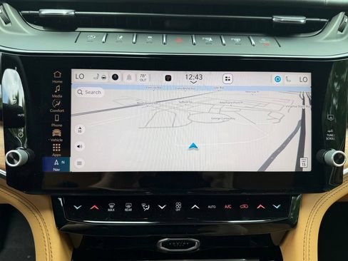 New 2026 Jeep Grand Cherokee Summit AWD/4WD image 18