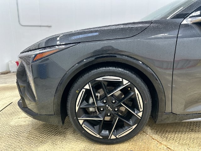 Certified 2025 Kia K4 GT-Line w/ GT-Line Sunroof Package FWD image 21