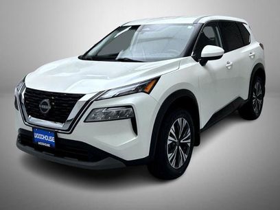 Certified 2023 Nissan Rogue SV