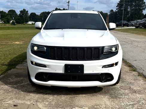 Used 2014 Jeep Grand Cherokee SRT w/ Trailer Tow Group IV image 2