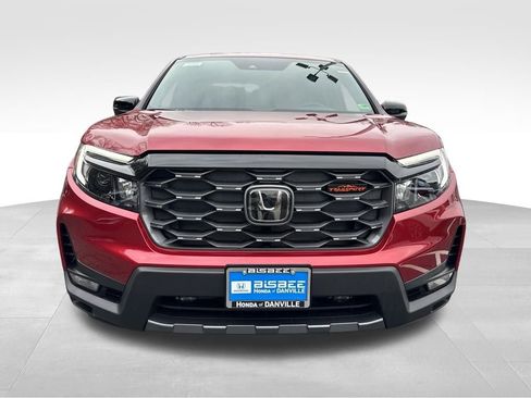 New 2026 Honda Ridgeline TrailSport image 10