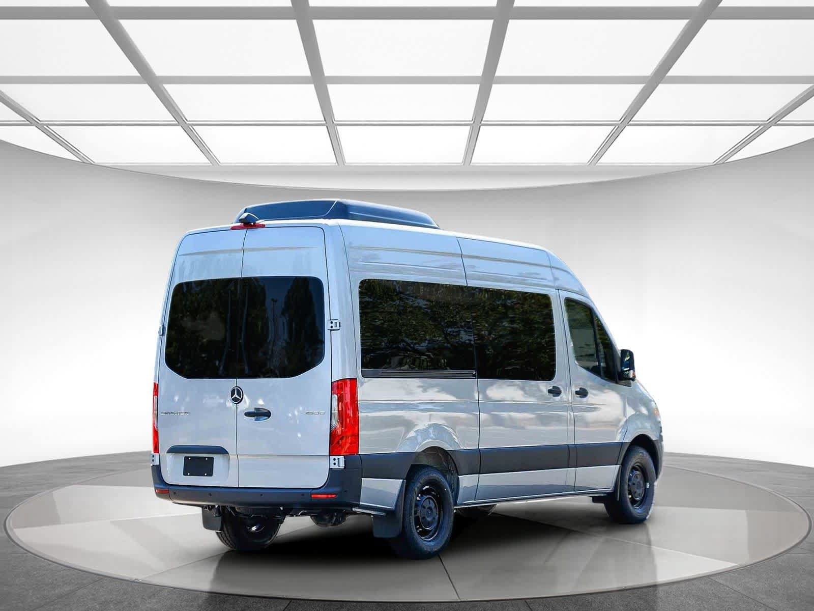 New 2025 Mercedes-Benz Sprinter 2500 image 4