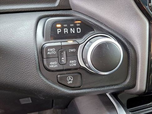 Used 2023 RAM 1500 Big Horn image 12
