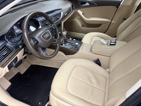 Used 2013 Audi A6 3.0T Premium Plus image 17