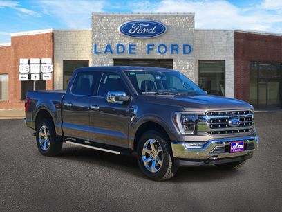 Used 2023 Ford F150 Lariat w/ Equipment Group 502A High