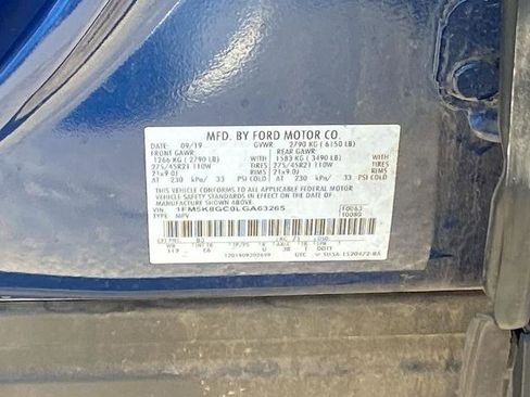 Used 2020 Ford Explorer ST w/ ST Street Pack image 31