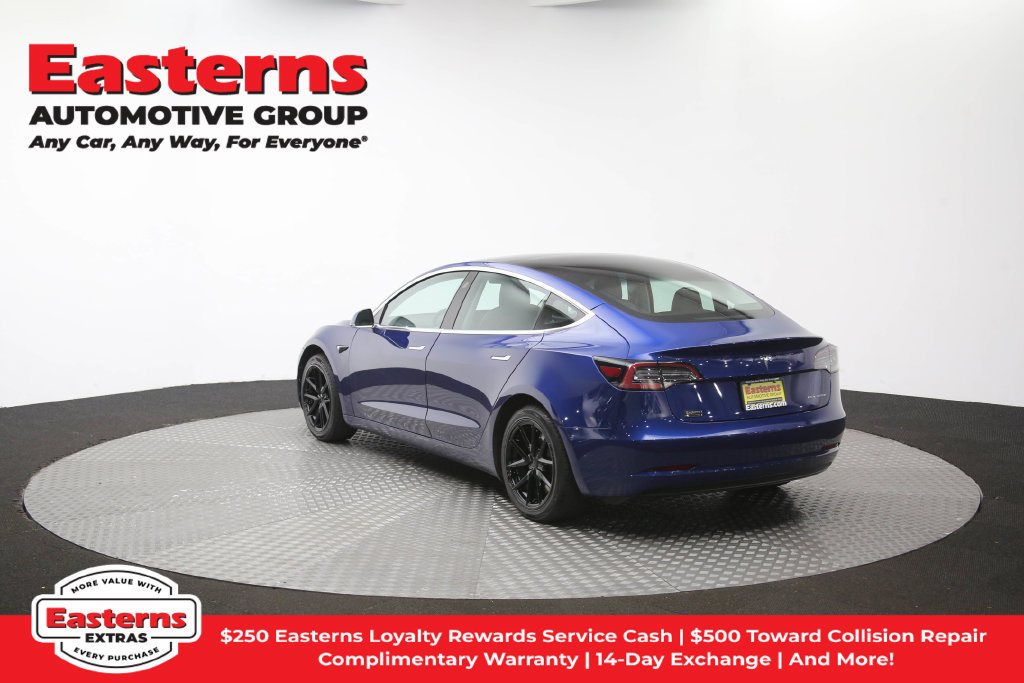 Used 2020 Tesla Model 3 Long Range AWD/4WD image 58