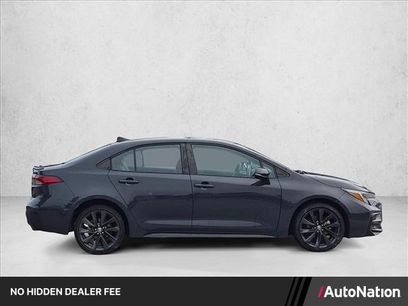 Used 2024 Toyota Corolla XSE