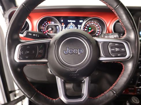 Used 2022 Jeep Wrangler Unlimited Rubicon w/ Cold Weather Group image 3