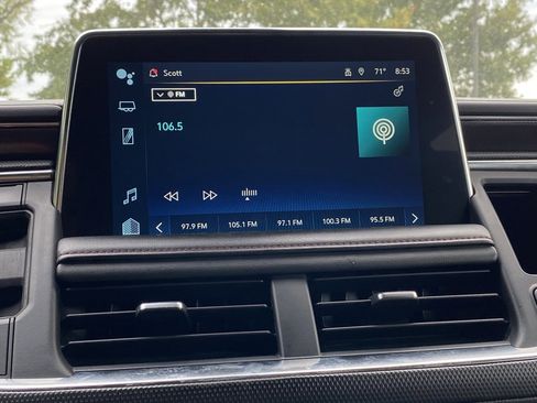 Used 2022 Chevrolet Tahoe RST w/ Sport Performance Package image 15