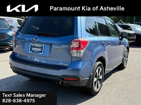 Used 2018 Subaru Forester 2.5i w/ Alloy Wheel Package AWD/4WD image 6