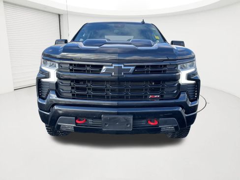 Certified 2023 Chevrolet Silverado 1500 LT Trail Boss image 8