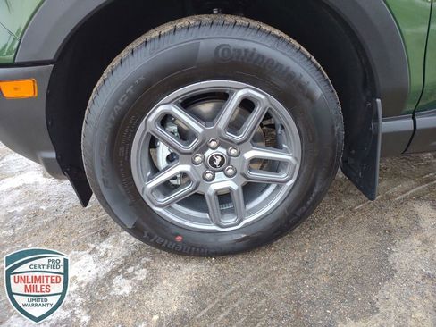 New 2025 Ford Bronco Sport Big Bend w/ Convenience Package image 33