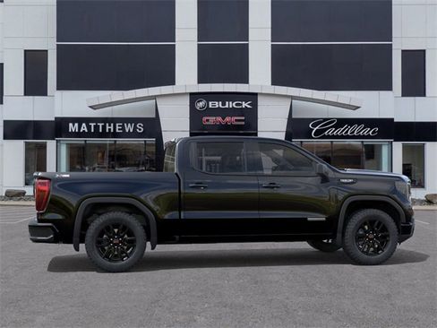 New 2026 GMC Sierra 1500 Elevation image 5