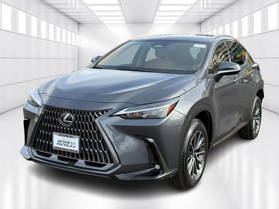Certified 2023 Lexus NX 250 AWD