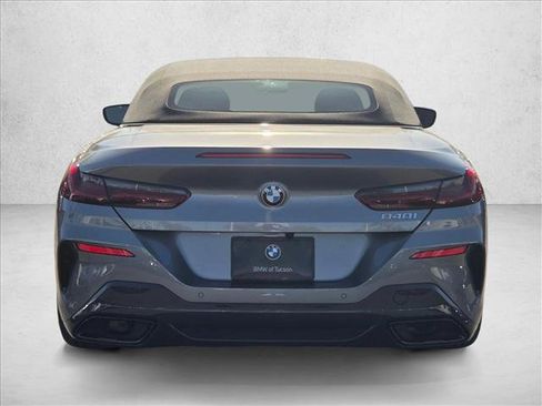 New 2026 BMW 840i Convertible RWD image 8