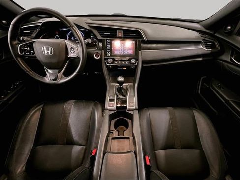 Used 2021 Honda Civic Sport Touring image 14