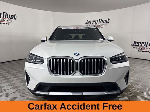 Used 2024 BMW X3 xDrive30i w/ Convenience Package image 3