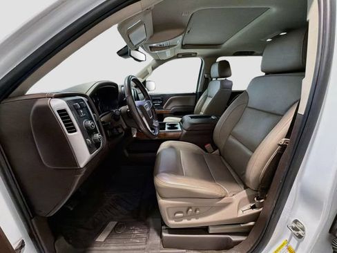 Used 2018 GMC Sierra 1500 SLT AWD/4WD image 19