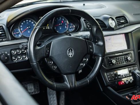 Used 2016 Maserati GranTurismo Sport image 6