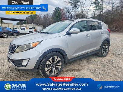 Used 2011 Kia Sportage SX w/ Premium Pkg w/Leather Seats