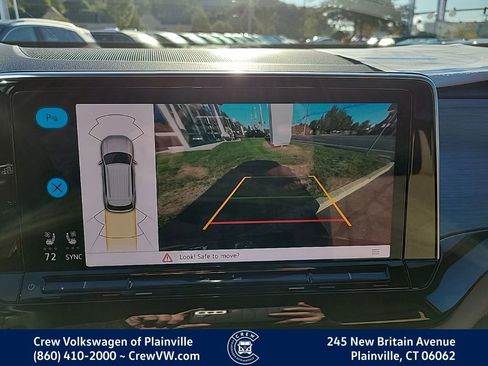 New 2026 Volkswagen Atlas Cross Sport SE image 33