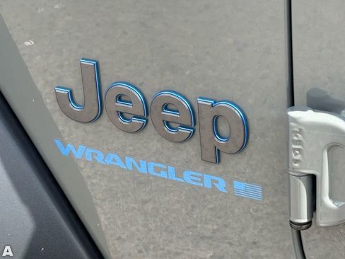 Certified 2023 Jeep Wrangler Unlimited Rubicon 4xe image 32