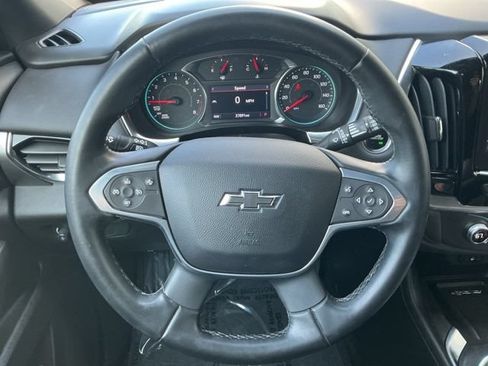 Used 2024 Chevrolet Traverse LT w/ Midnight/Sport Edition AWD/4WD image 18