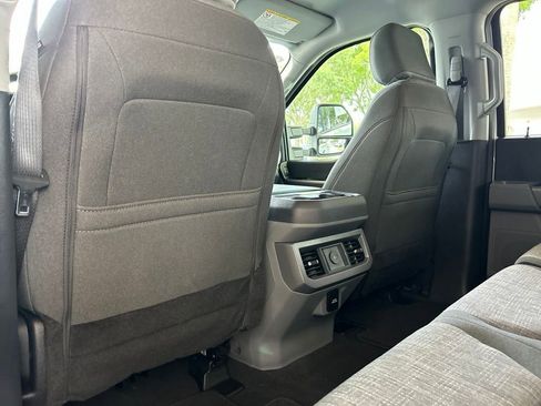 Used 2025 Ford F350 XLT w/ 360-Degree Camera Package AWD/4WD image 35