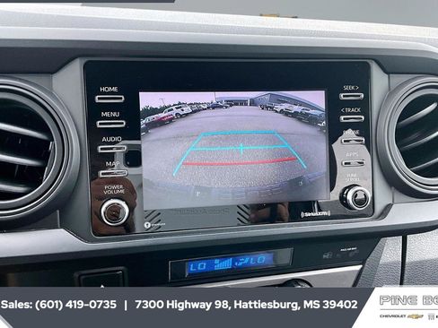 Used 2023 Toyota Tacoma SR AWD/4WD image 16