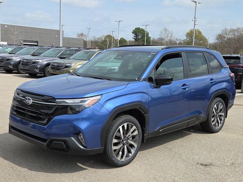 New 2026 Subaru Forester Touring image 5