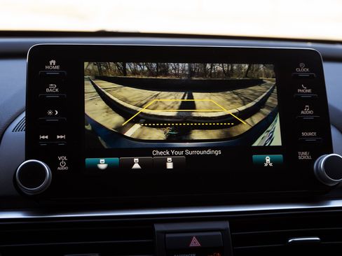 Certified 2019 Honda Accord EX-L image 31