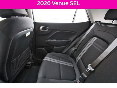 New 2026 Hyundai Venue SEL image 11