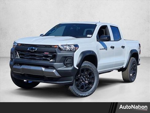 New 2026 Chevrolet Colorado Trail Boss image 1