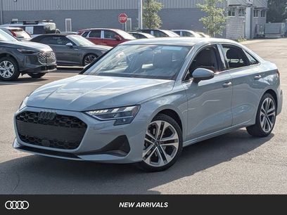 Used 2026 Audi A3 2.0T Premium w/ Black Optic Package