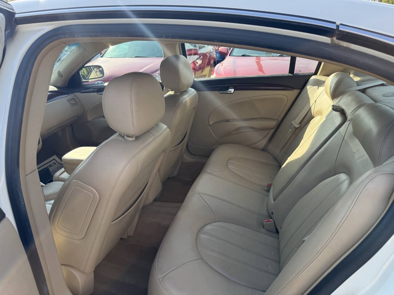 Used 2008 Buick Lucerne CXL w/ Driver Confidence Package FWD image 14