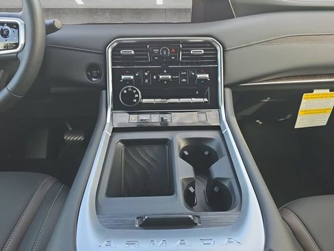 New 2026 Nissan Armada SL RWD image 3