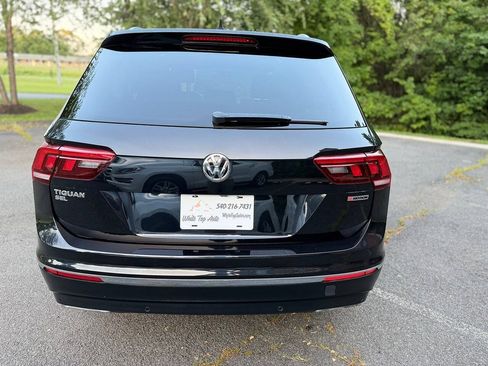 Used 2019 Volkswagen Tiguan SEL Premium AWD/4WD image 5