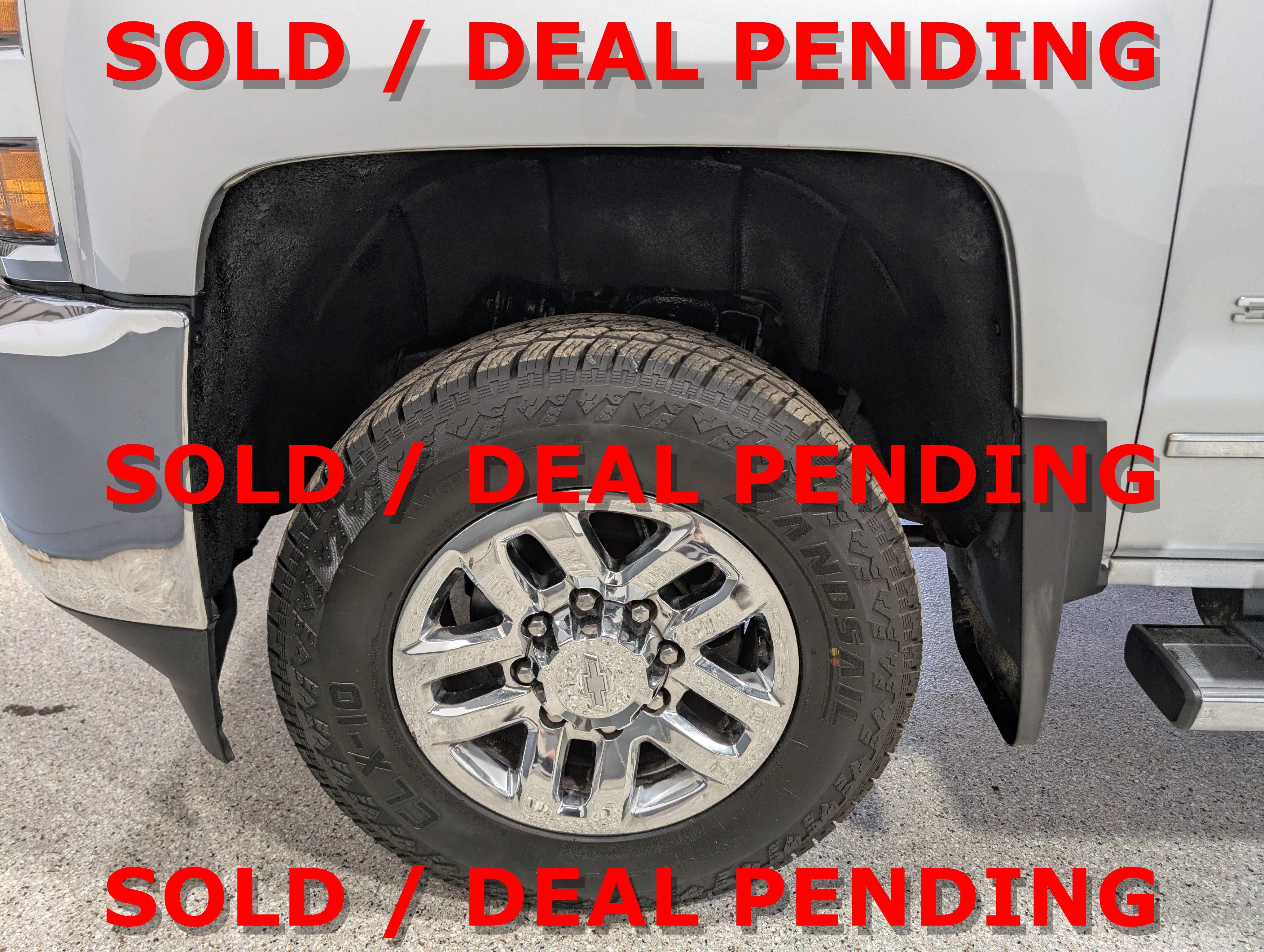 Used 2019 Chevrolet Silverado 3500 LTZ w/ Duramax Plus Package AWD/4WD image 12