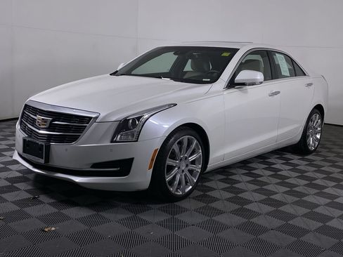 Used 2017 Cadillac ATS Luxury w/ Safety and Security Package AWD/4WD image 18