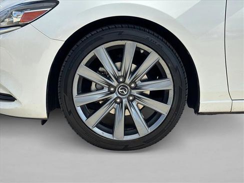 Used 2020 MAZDA MAZDA6 Touring image 24