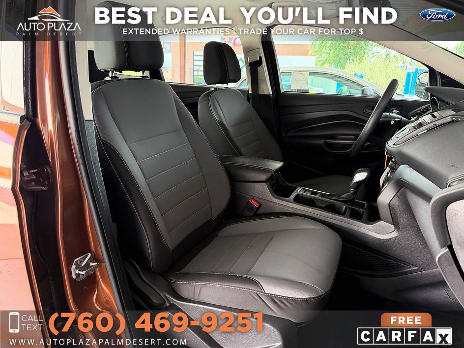 Used 2017 Ford Escape S FWD image 7