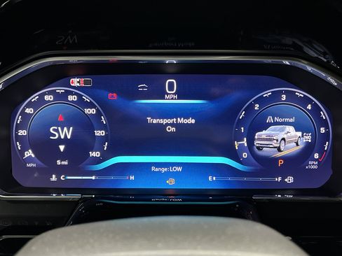 New 2026 Chevrolet Silverado 1500 LTZ w/ LTZ Premium Texas Edition image 9