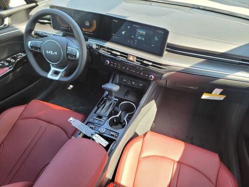 Certified 2026 Kia K5 GT-Line w/ GT-Line Red Interior Package FWD image 33
