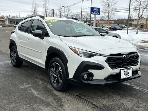 Certified 2025 Subaru Crosstrek 2.0i Premium image 5
