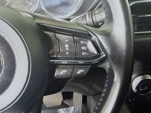 Used 2021 MAZDA CX-5 Sport FWD image 15