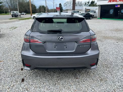 Used 2014 Lexus CT 200h w/ Seat Comfort Package image 7