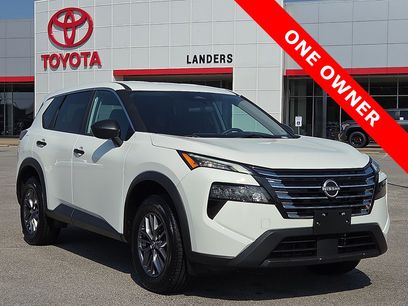Used 2025 Nissan Rogue S