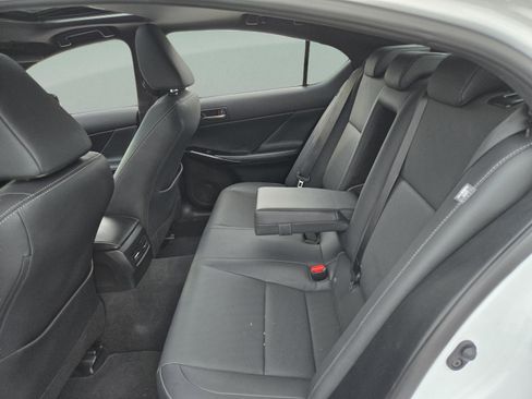 Used 2024 Lexus IS 350 F Sport RWD image 18